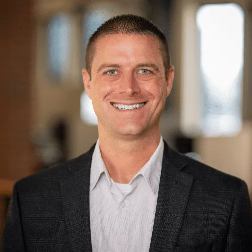 Marc Harvey | Chief People Office