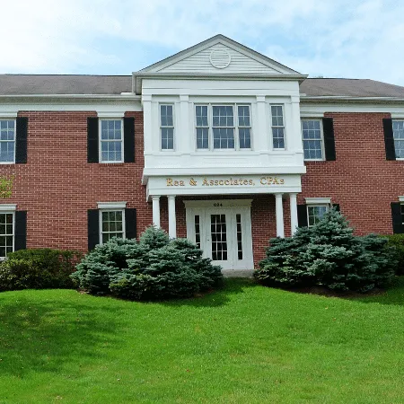 Rea Headquarters | New Philadelphia, OH | Business Advisory Firm
