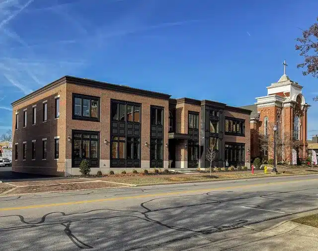 Rea Headquarters | New Philadelphia, OH | Business Advisory Firm