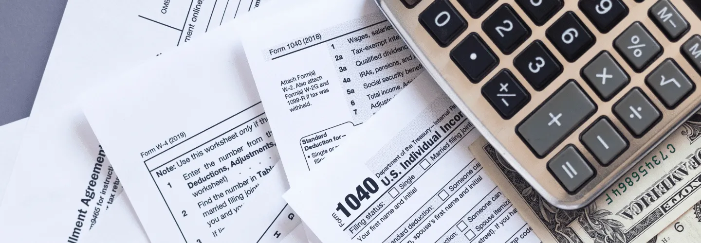 Tax Notice | Tax Forms | Rea