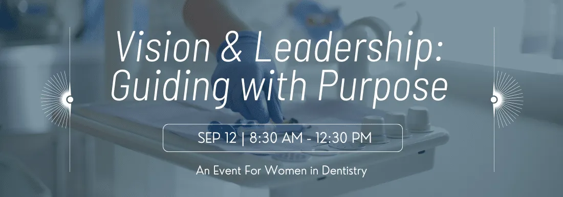 Vision & Leadership: Guiding with Purpose