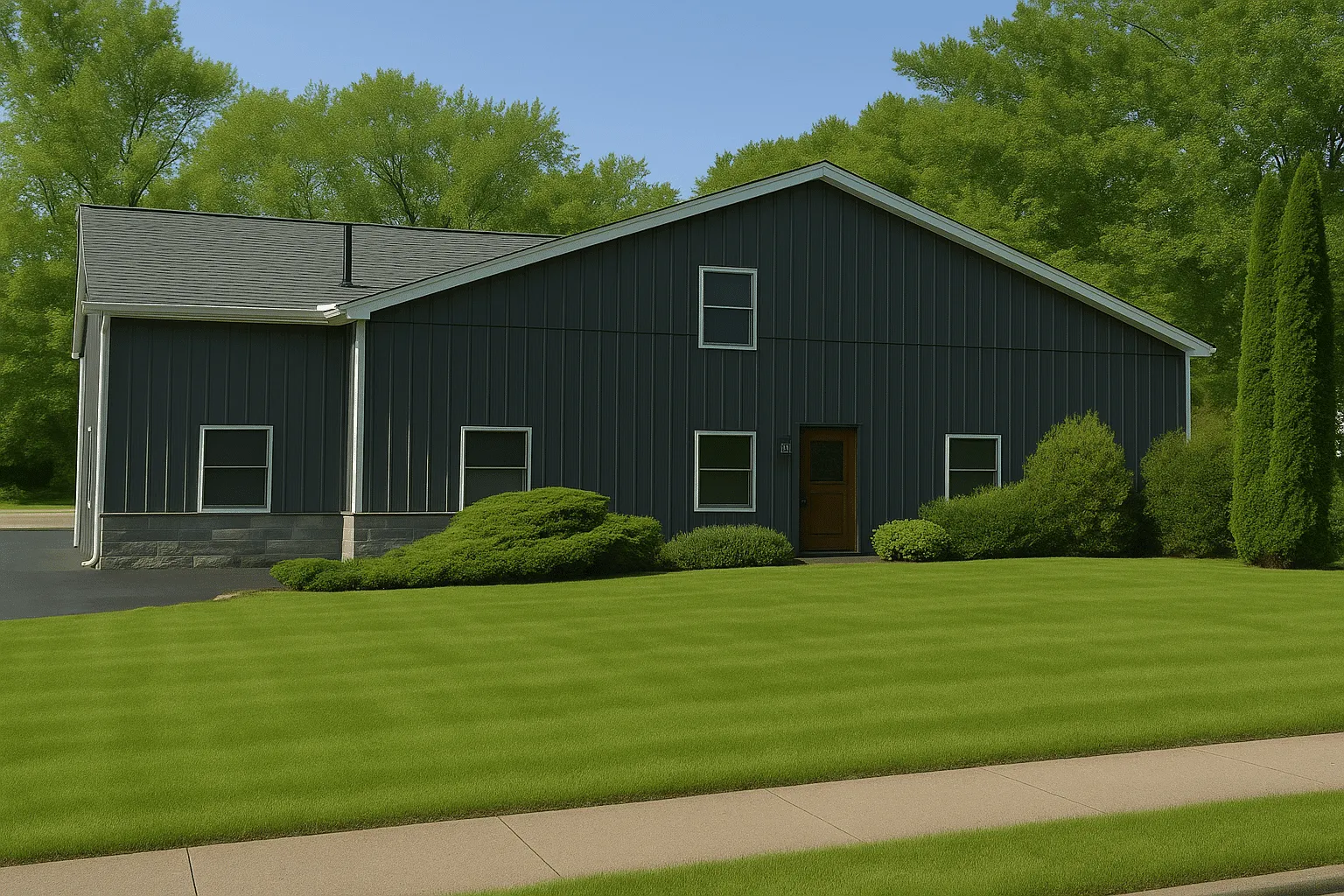 Rea Headquarters | New Philadelphia, OH | Business Advisory Firm