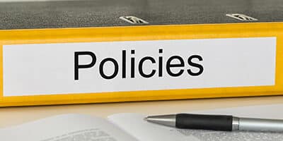 Six Policies & Procedures All Government Entities Should Implement, Update