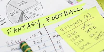 Does The IRS Care About Your Fantasy Football Team?