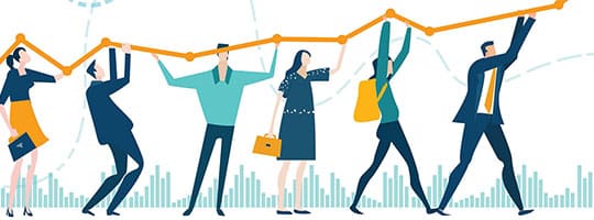 Connecting The Dots Through Client Opportunity Plans