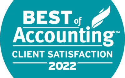 Rea Wins 2022 Best Of Accounting Award For Service Excellence