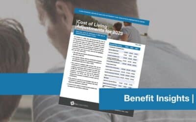 Benefit Insights Newsletter | Fall 2022