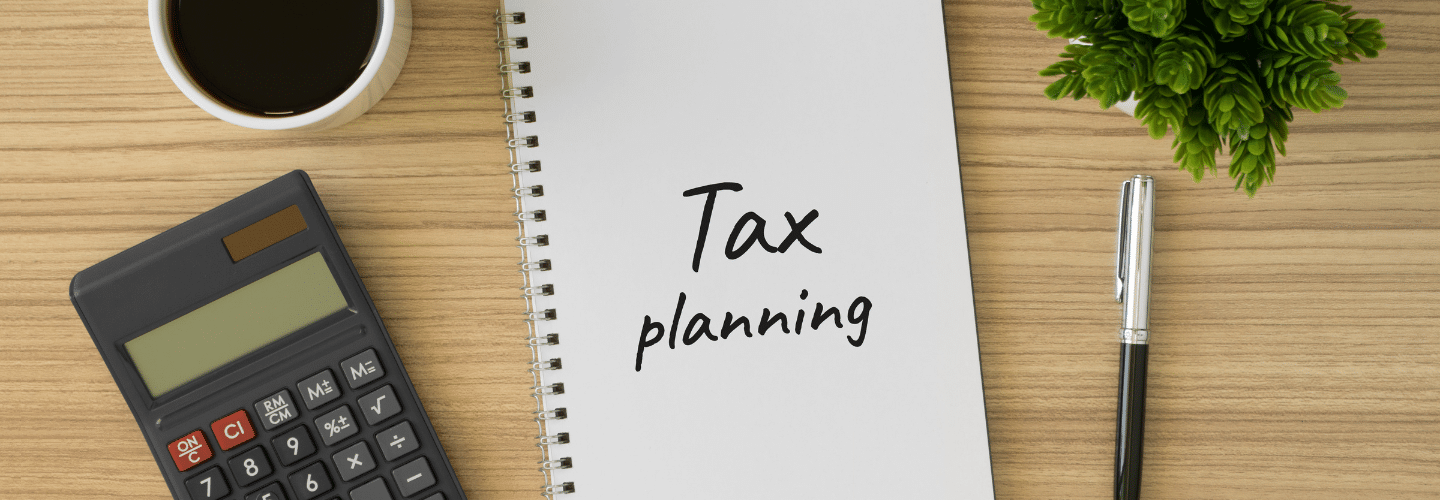 End the Year on a Good Note: Tax Planning for Individuals