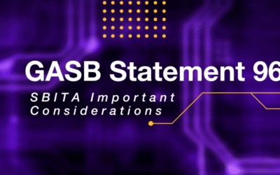 Implementing GASB Statement No. 96: Important Considerations