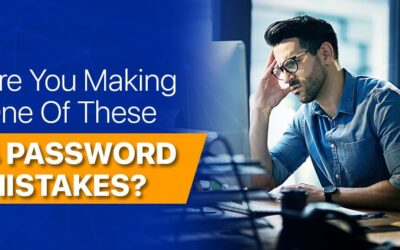 Are You Making One Of These 4 Password Mistakes?