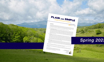 Plain & Simple | Spring 2023