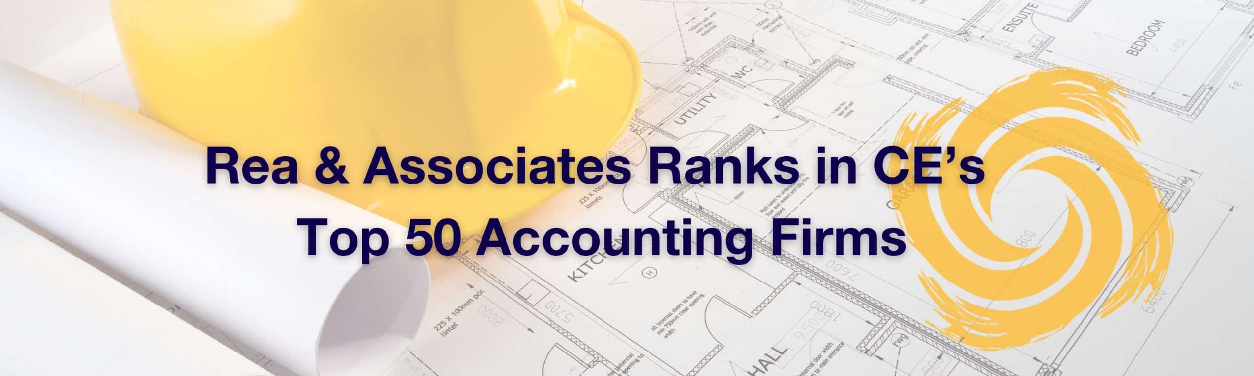 Rea & Associates Ranks in CE’s Top 50 Accounting Firms