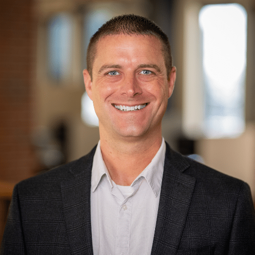 Marc Harvey | Chief People Office