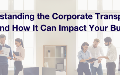 Understanding the Corporate Transparency Act and How It Can Impact Your Business