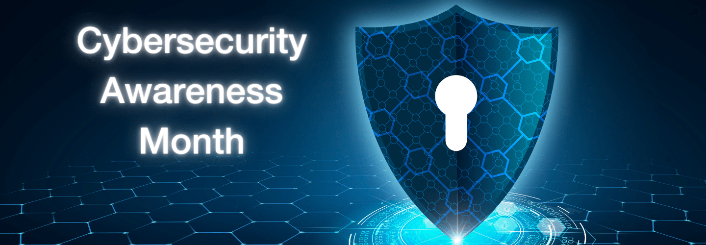 Cybersecurity Awareness Month of October | Rea