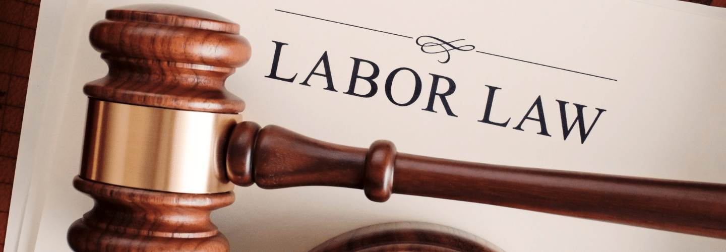 Labor Law | With Gavel