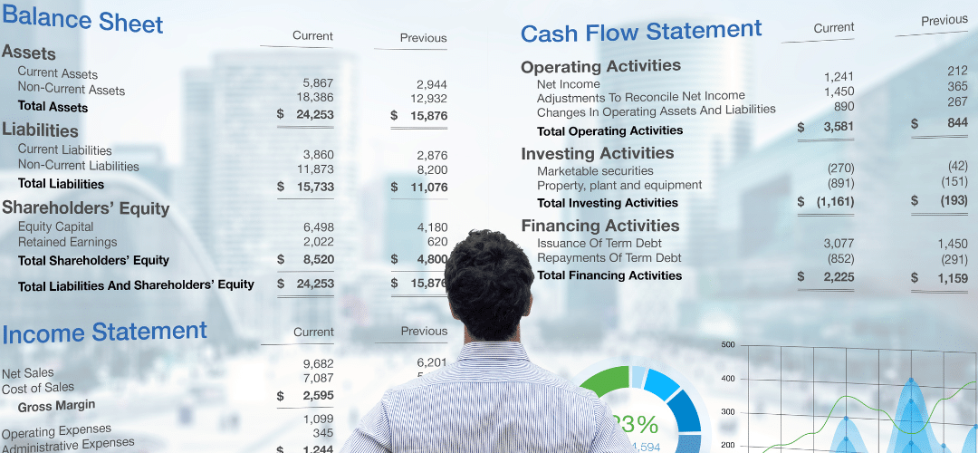 Mastering Financial Success: The Benefits of Outsourcing Accounting Services