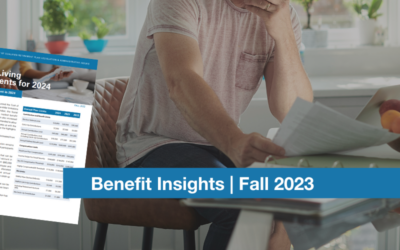 Benefit Insights | Fall 2023