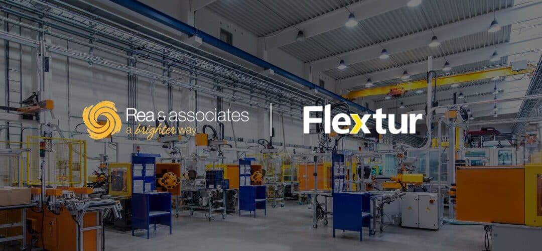 Forging Success: Flextur’s Evolution with Rea