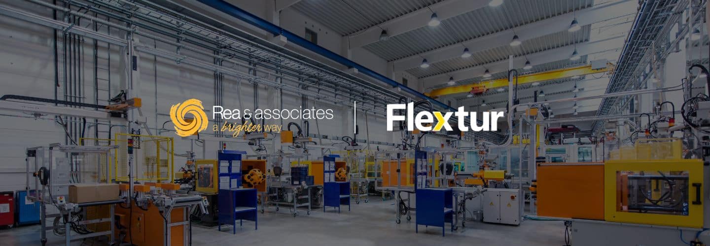 Forging Success: Flextur’s Evolution with Rea
