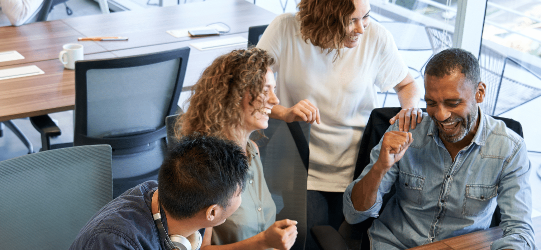 Cultivating Excellence: A Blueprint for Vibrant Workplace Culture