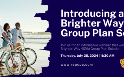 Introducing a Brighter Way 401(k) Group Plan Solution