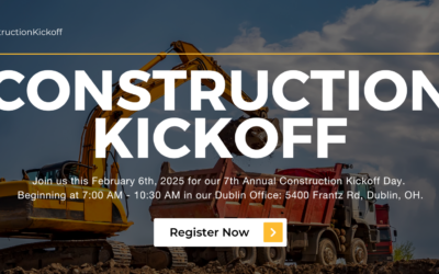 7th Annual Construction Kickoff Event