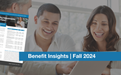 Benefit Insights | Fall 2024