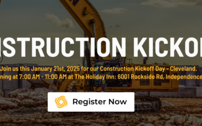 Construction Kickoff – Northeast Ohio