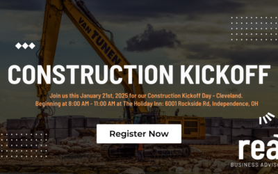 Construction Kickoff – Northeast Ohio