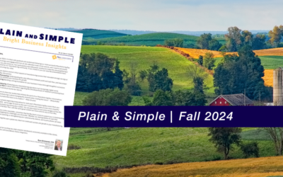 Plain & Simple | Fall 2024