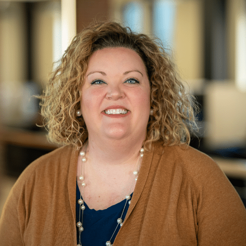 Becky Boyd | Director of Marketing & Communications