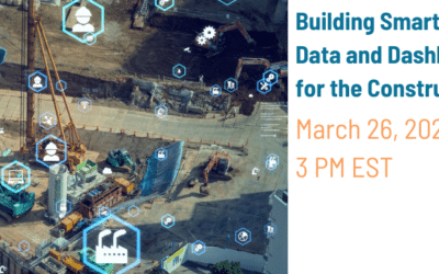 Building Smarter – Automation, Data and Dashboards for the Construction Industry