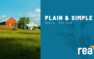 Plain & Simple | March – May 2025