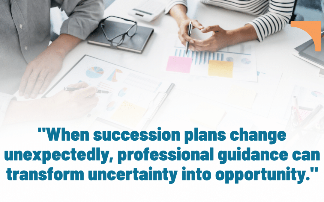 From Uncertainty to Financial Security: How a Construction Business Owner Successfully Planned His Exit