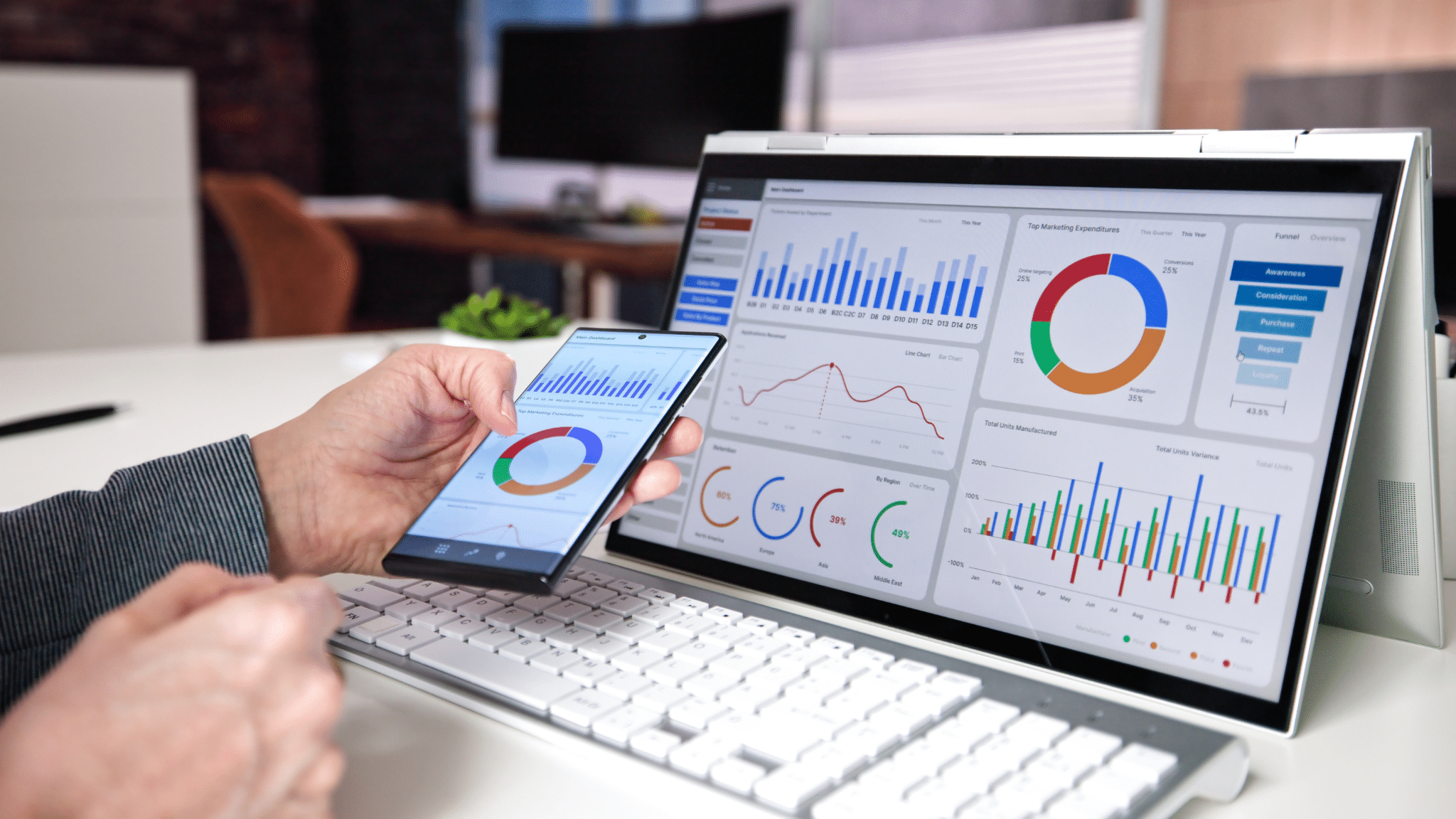 Understanding Business Dashboards: Turning Data into Insights