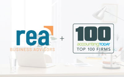 Rea Secures Position on Accounting Today’s Top 100 CPA Firm List for 2025