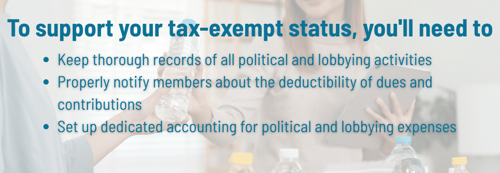 Tax Exempt Status | Rea Not-for-Profit Services