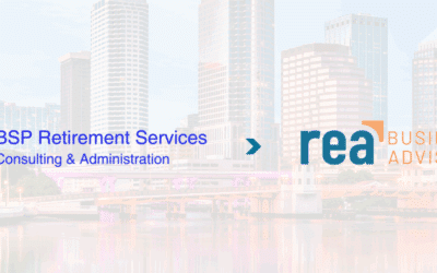 Rea Merges With BSP Retirement Services