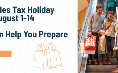Ohio’s Two-Week Sales Tax Holiday Returns: Is Your Business Ready?