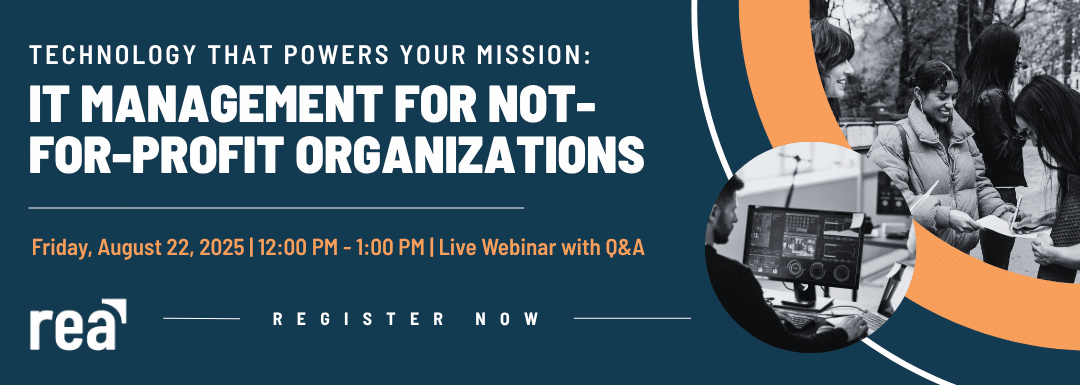Technology That Powers Your Mission: IT Management for Not-for-Profit Organizations