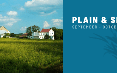 Plain and Simple | September – November 2025