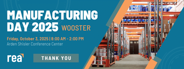 Manufacturing Day 2025 Wooster