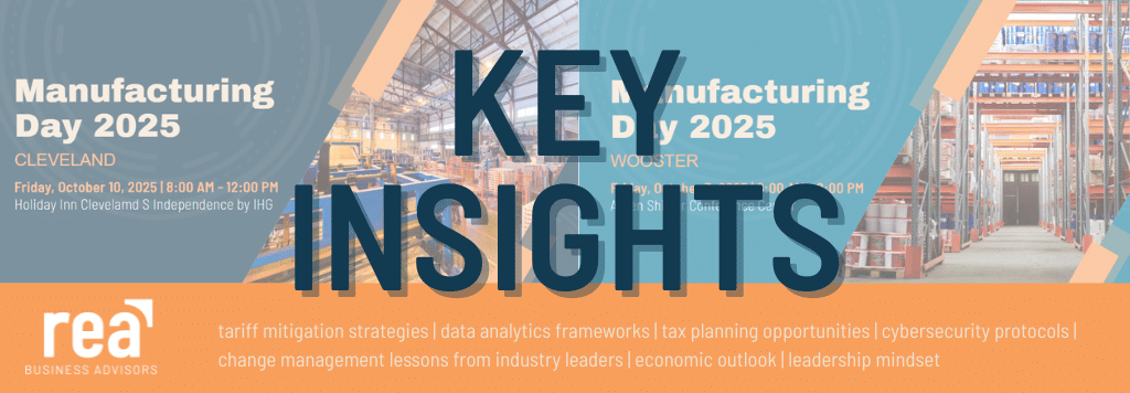 Manufacturing Days 2025: Key Insights for Building Resilient Operations