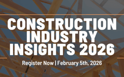 Construction Industry Insights 2026 – Cleveland | featuring Michael Weidokal