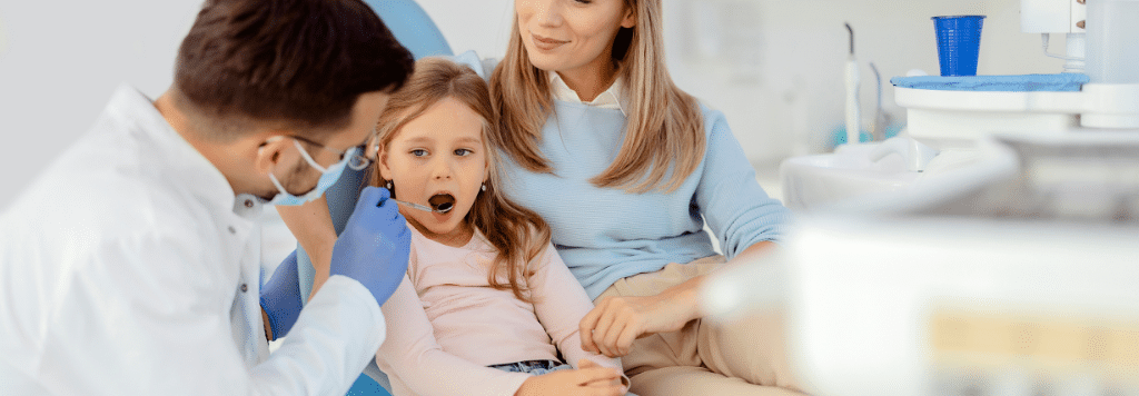 Dental Chair with 2 Patients