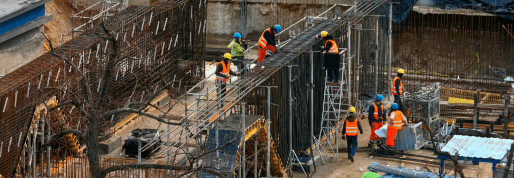 Four Priorities for Construction & Real Estate Leaders as 2026 Approaches