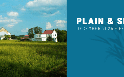 Plain and Simple | December 2025 – February 2026