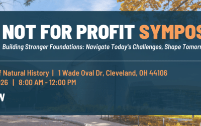 Not for Profit Symposium