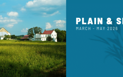 Plain & Simple | March – May 2026